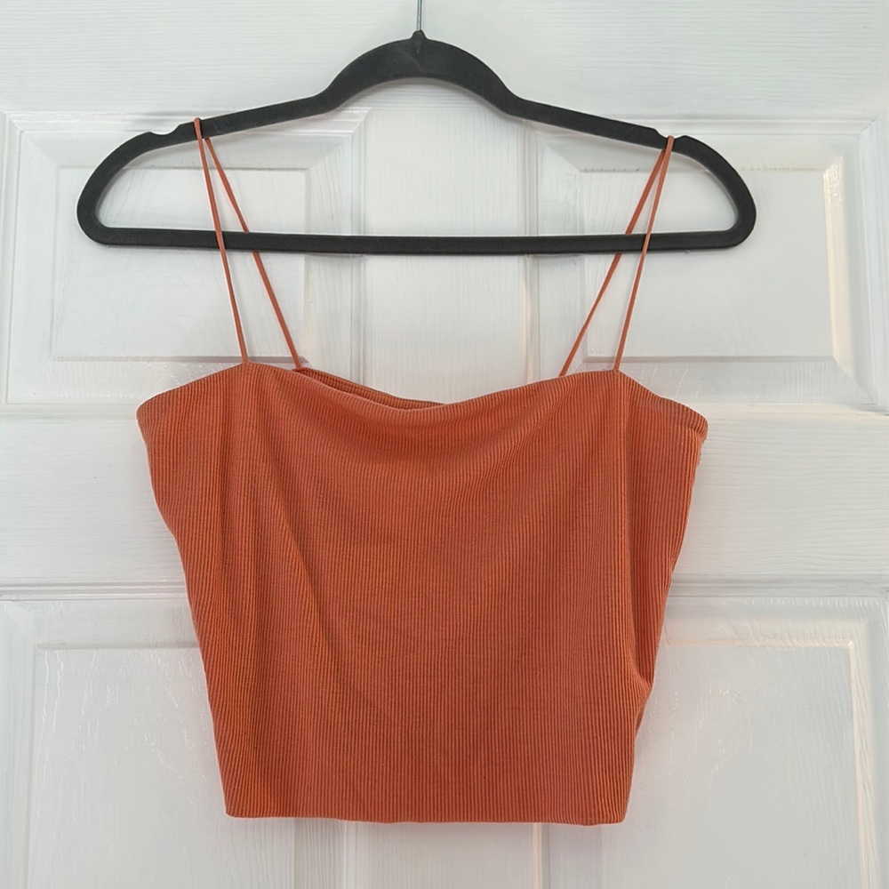 Love Tree crop top